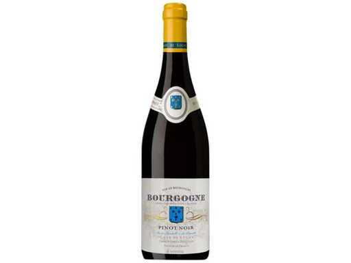 Bourgondische Pinot Noir - Cave de Lugny - Bourgondië - Rode wijnen (18x)