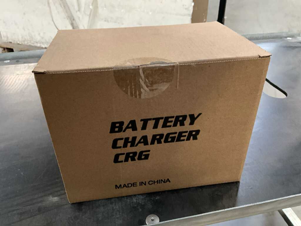 Chargeur de batterie EMAK CRG
