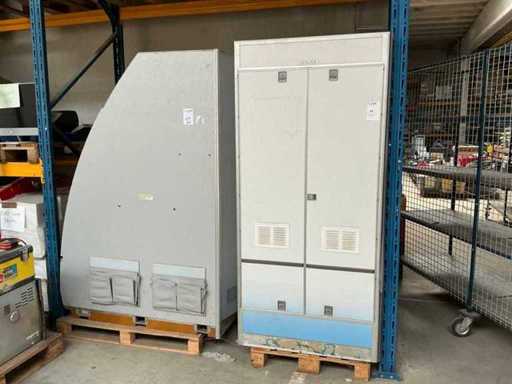 Cabinet (2x)