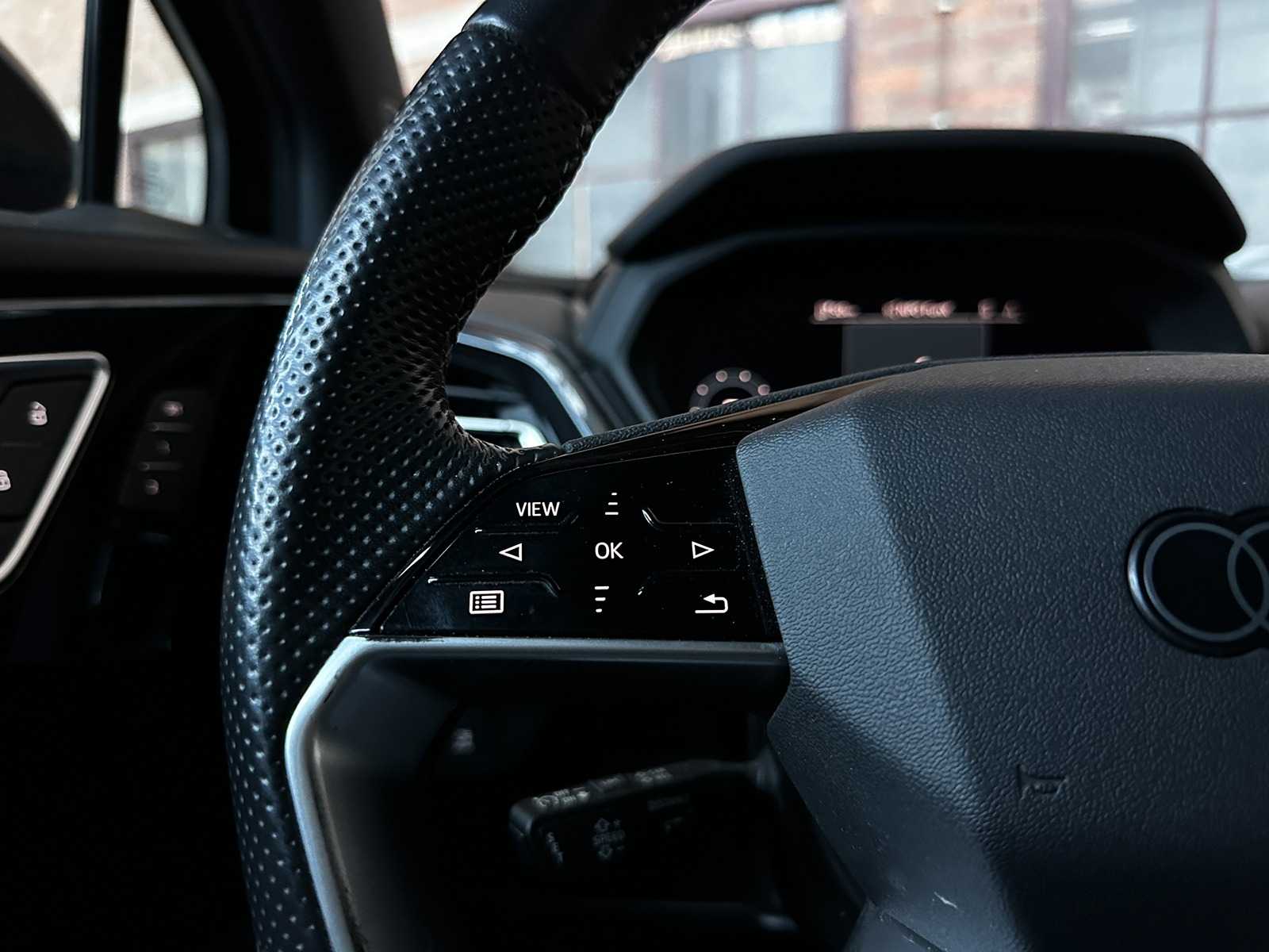 Audi Q4 e-tron 50 quattro Launch Edition S Competition 77 kWh 299pk 2022 (Original Dutch + 1st owner), P-122-GB 
