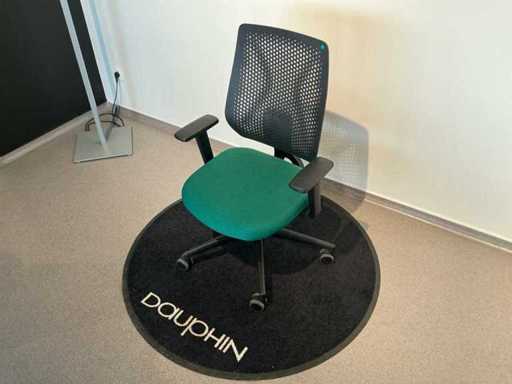 Chaise de bureau Dauphin Speed-O
