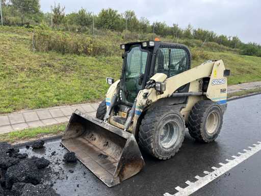 CASE - SR250 - Schranklader - 2017