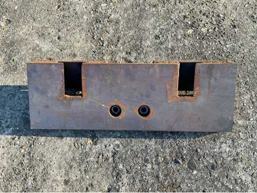 Portapesi anteriore Fendt