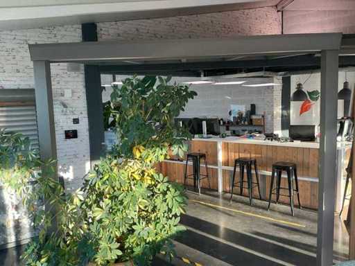 Okładzina tarasu Osłona tarasu