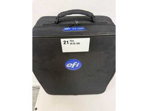 Kit spectrofotomètre EFI ES-1000