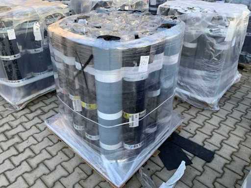 Filc dachowy z palet