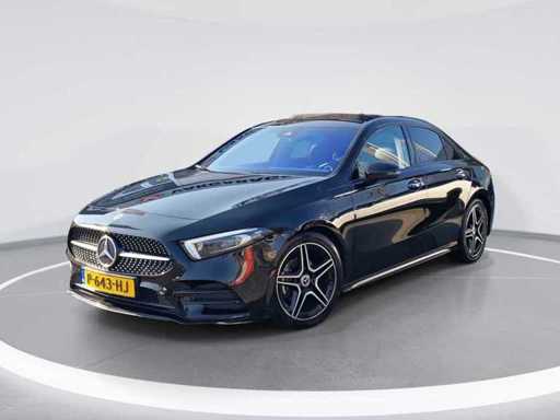 Mercedes-Benz A-Class 180 Business Solution AMG | P-643-HJ