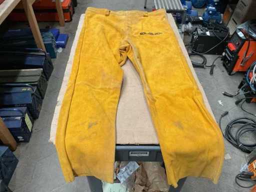 Soldatech Welding Trousers