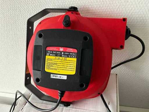 Eagle - EGRP30124 - Extension cables drum and cord (6x)