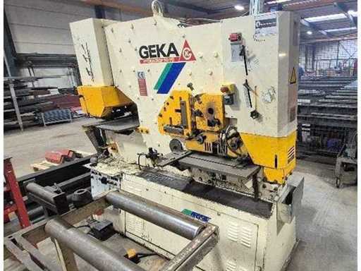 Geka - 2004 - HYD 110 - Punching and shearing machine
