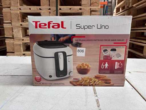 Friteuză adâncă TEFAL FR3140 Super Uno
