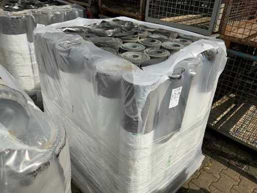 Pallet dakleer