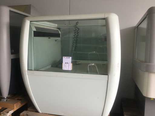 Gepäckträger - TF17 - Freezer Island