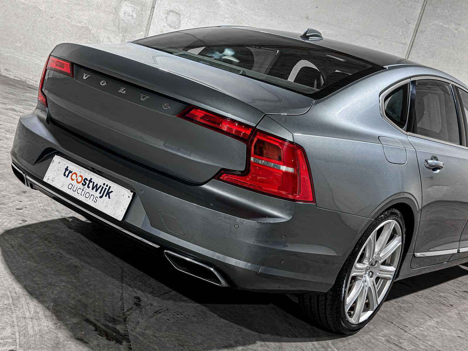 Volvo S90 2.0 D4 Inscription 190hp 2016, H-594-BN