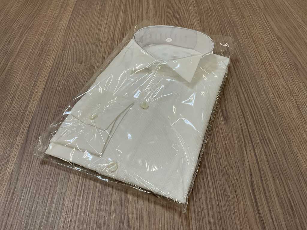 Maison van den Hoogen Camicia da abito con gonna (taglia 40 XLS) (10x)