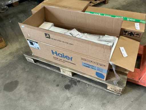 Haier AS25RBAHRA-3 Airconditioning