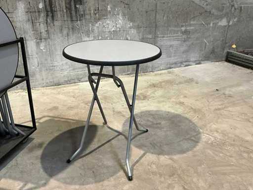 Masa de picioare Farrows rotundă (8x)