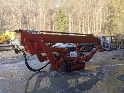 1997 Teupen Leo 25H Lift