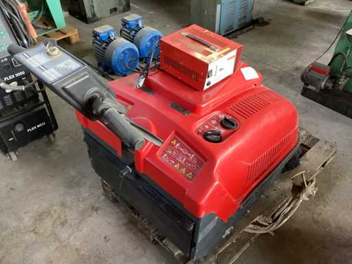 PORTOTECNICA LION Spazzatrice, manuale elettrica