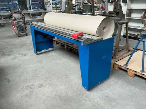 METOSCHNITT 200 Längsschneidemaschine
