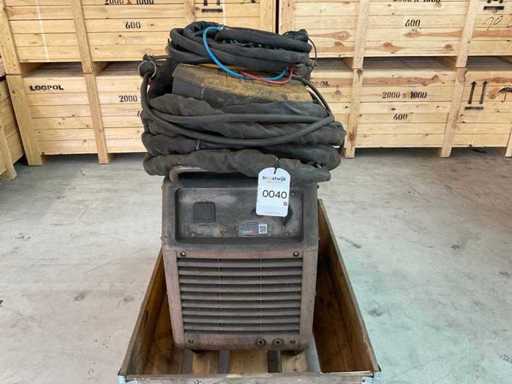 Mașină de sudură Esab LAW 510W MIG