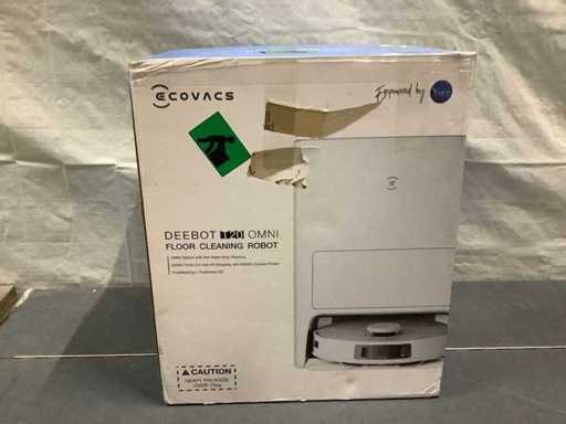 Ecovacs Deebot T20 Omni Roboterstaubsauger