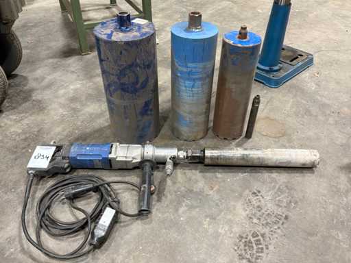 Carat 1841 Diamant Boormachine