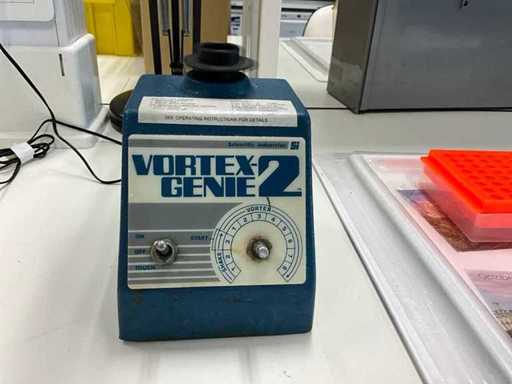 SCIENTIFIC INDUSTRIES VORTEX