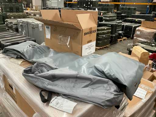 Osłona o ciężkim wymiarze (19x)