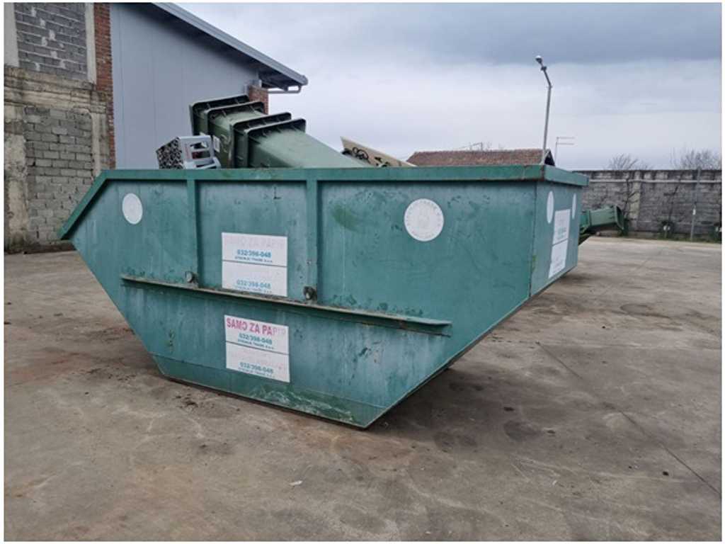 Container pentru deșeuri