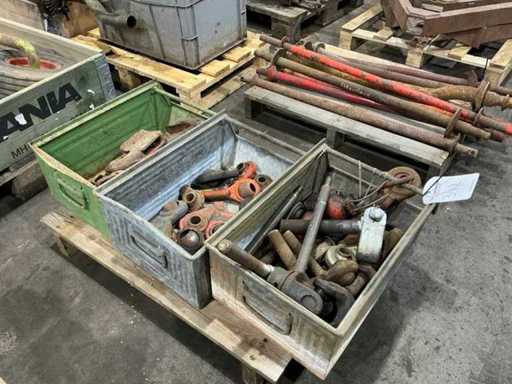 Lifting equipment parts