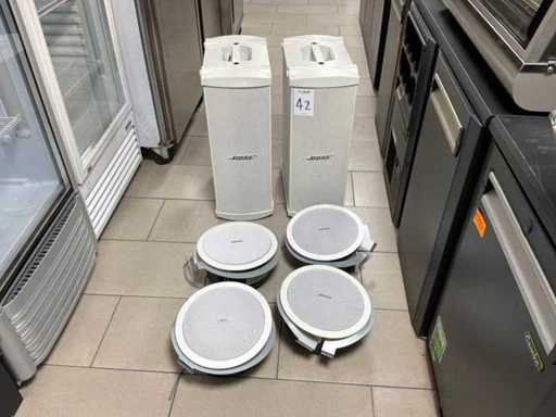 Set Bose Speaker