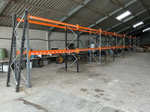 Hochleistungs-OHRA Regale Lagerregale