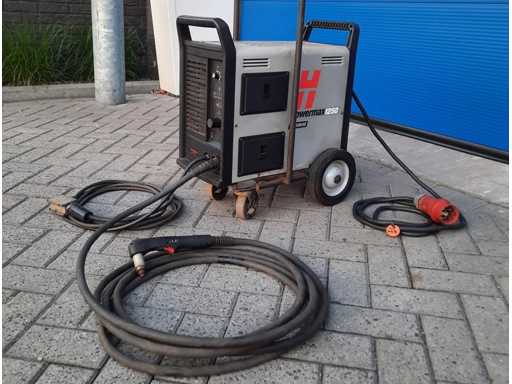 Hypertherm - Seria Powermax 1250 G3 - Maszyna do ci?cia plazmowego