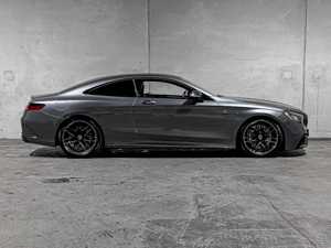 Mercedes-Benz S63 AMG 4.0 V8 4Matic 612hp 2018 CARBON S-Class Coupe