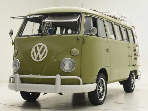 VOLKSWAGEN T1 *** SUNROOF*** 