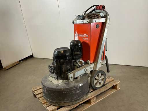 Ponceuse à béton Husqvarna PG680 2015 680mm 380V