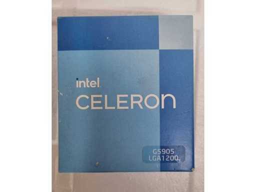 Intel Celeron G5905 – CPU