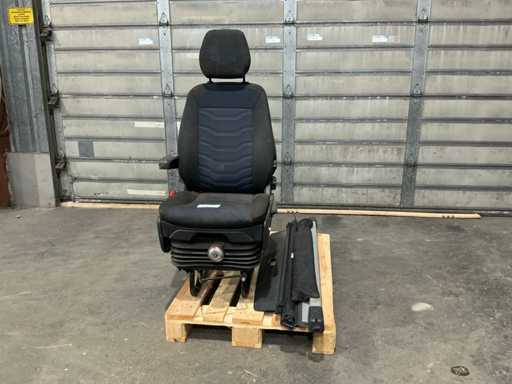 Scaun camion ?i 2x jaluzele spate