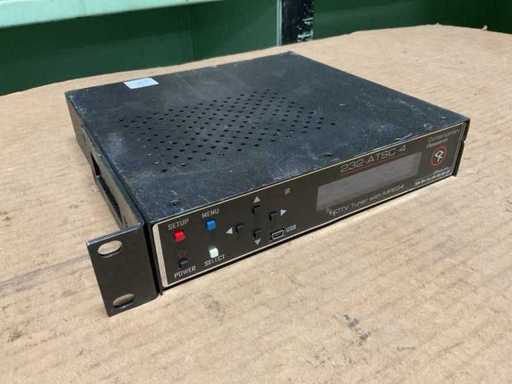 Ricerca contemporanea 232-ATSC 4 sintonizzatori HDTV (3x)