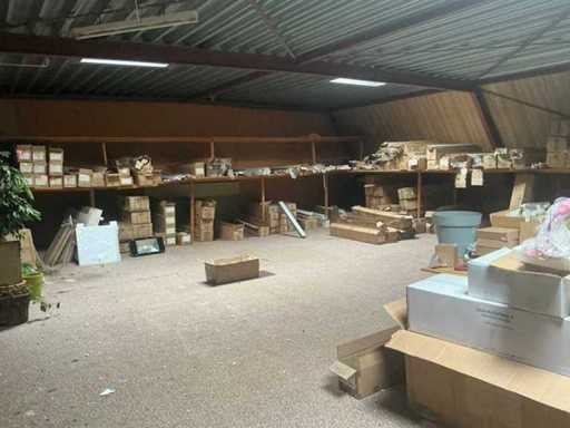 Charge von LED-Beleuchtung, Leuchten und LED-Spots einschließlich HLG