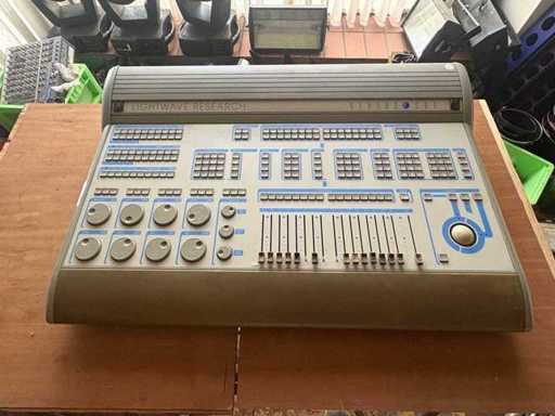 Professionnel de la table lumineuse - Divers équipements légers