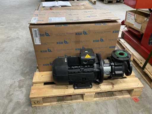 KSB ETB 065-050-125 Kreiselpumpe (2x)