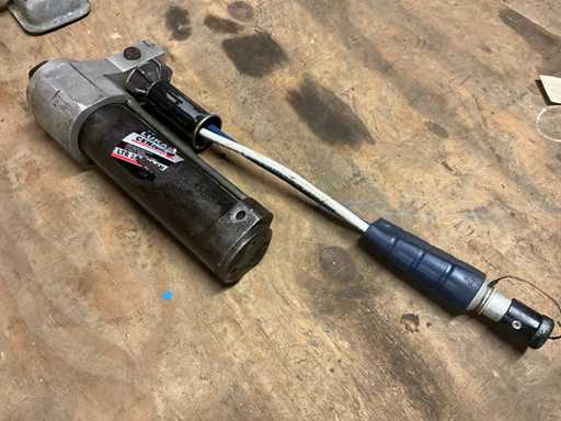 Lukas LTR 3,5/820 cylindre hydraulique à 3 étages