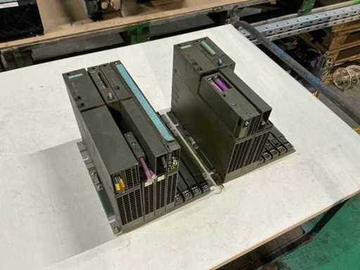 Partij Siemens S7 PLC-modules