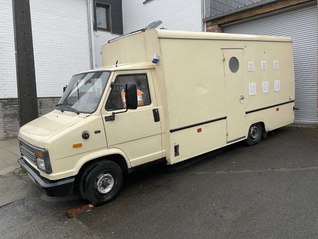 Pijpops APG 3300 Veicolo Commerciale/Food Truck