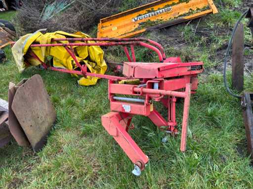 Lely SPLENDIMO 280 Maaimachine