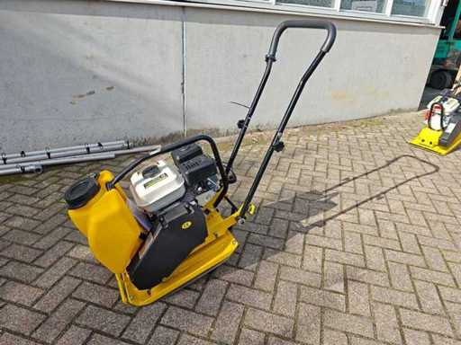 Nuremberg - 2025 - NB1002 - Vibration plate