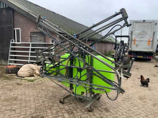 Pulvérisateur monté Technoma 15676