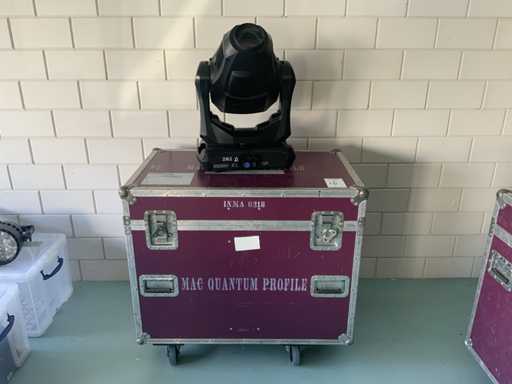 Martin MAC Quantum Profile 282 Led-moving head (3x)